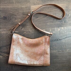 Frye Melissa Zip Crossbody bag
